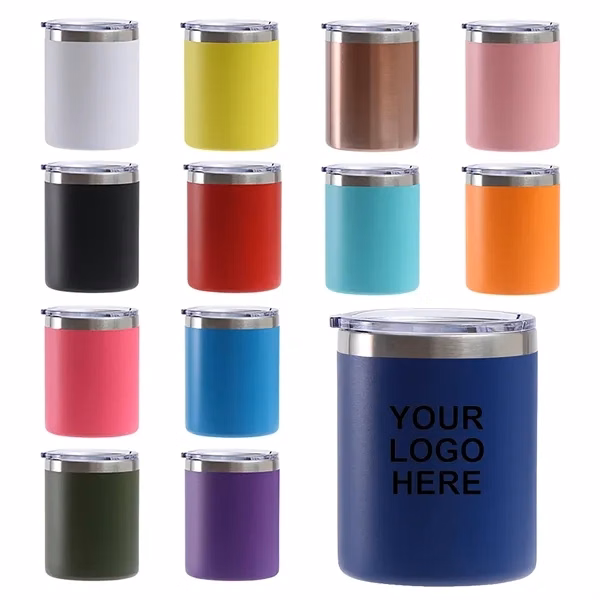 12oz Insulated Mug