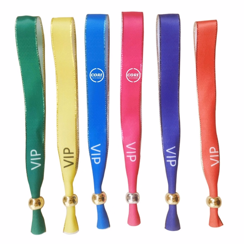 Fabric Bracelet Festival Wristband