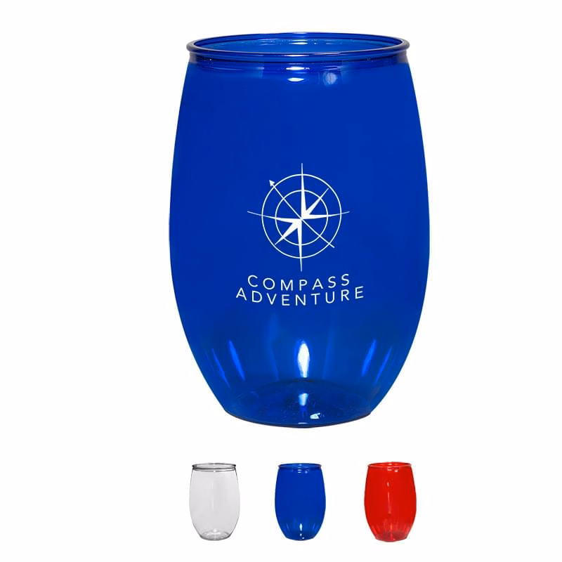 16 Oz. Handy Stemless Wine Glass