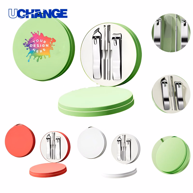 4 In 1 Nail Clipper Gift Set for Personal Care