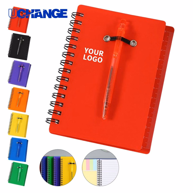 Three Inch By Five Inch Spiral Notebook Pocket Journal