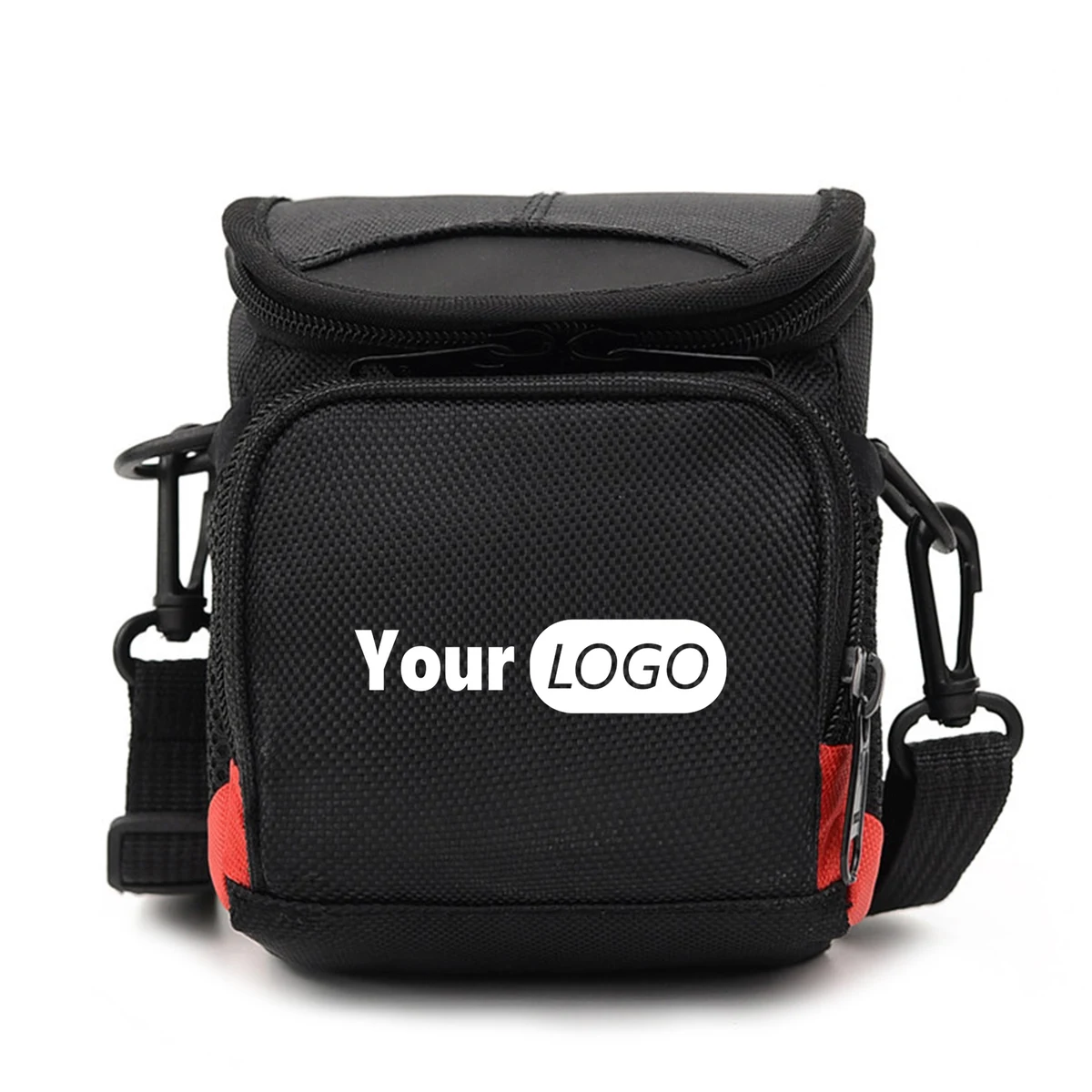 Nylon Medium Soft Padded Camera Equipment Bag 1