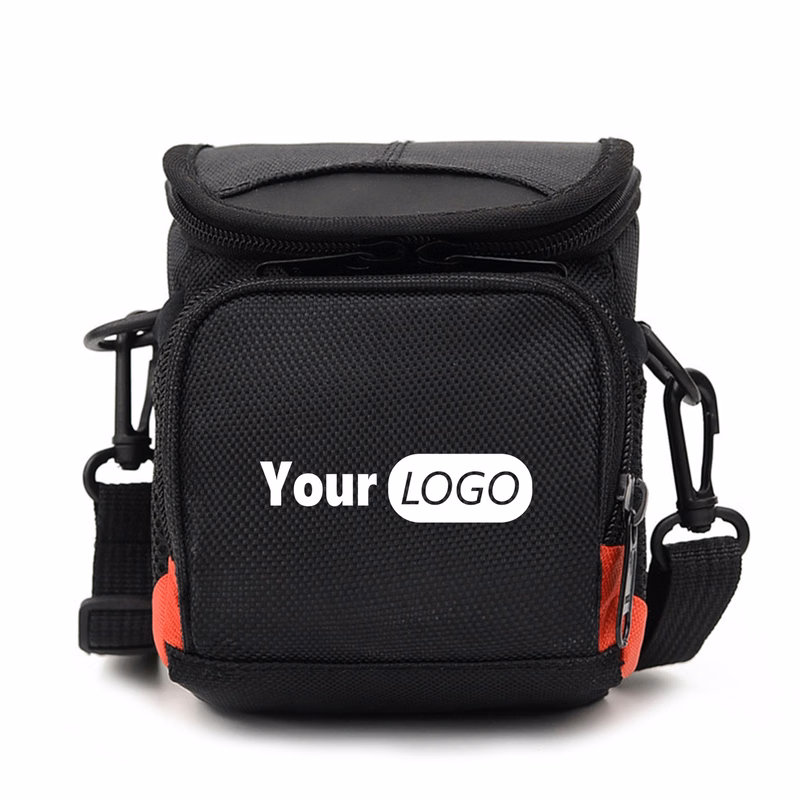 Nylon Medium Soft Padded Camera Equipment Bag