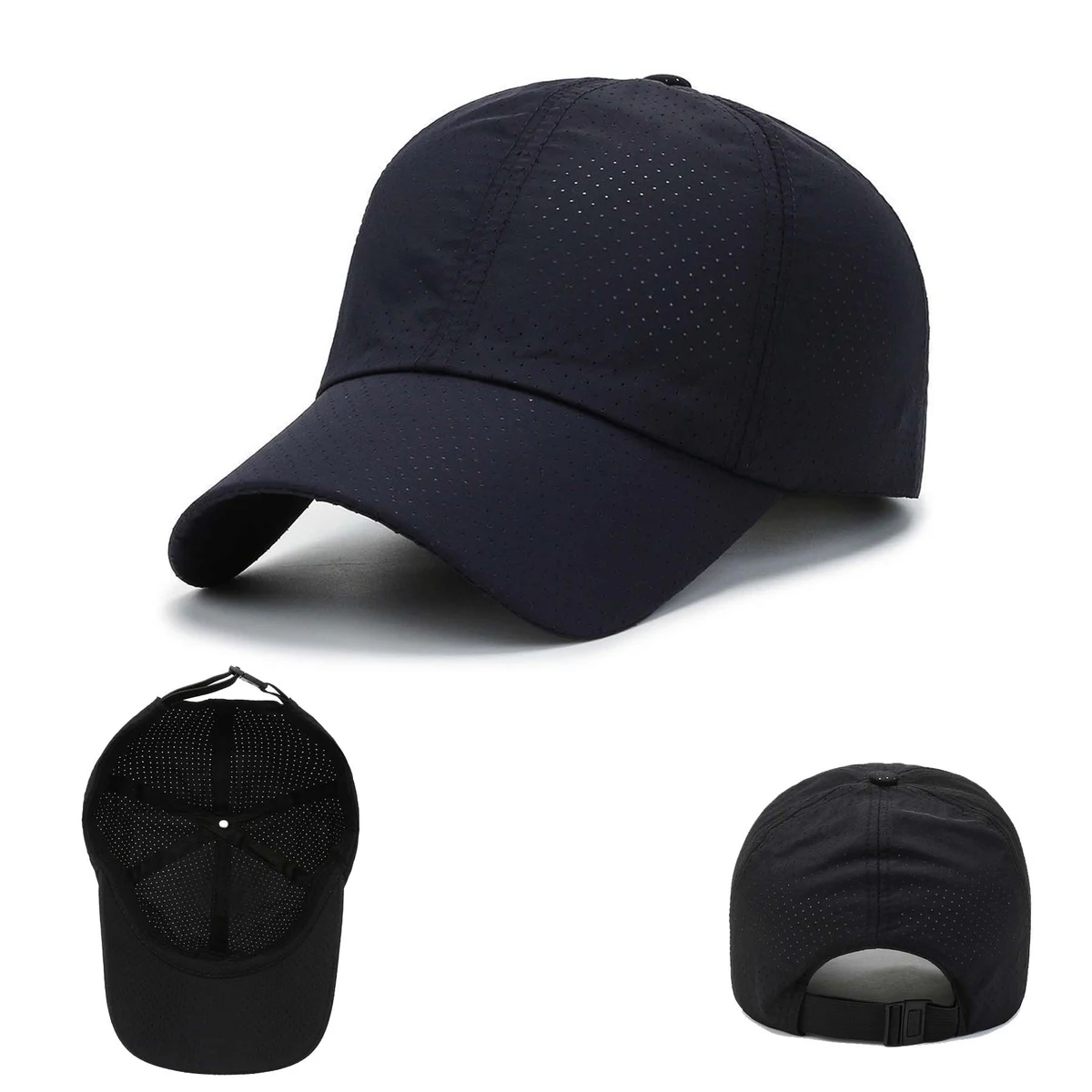 Quick Dry Baseball Hat 1