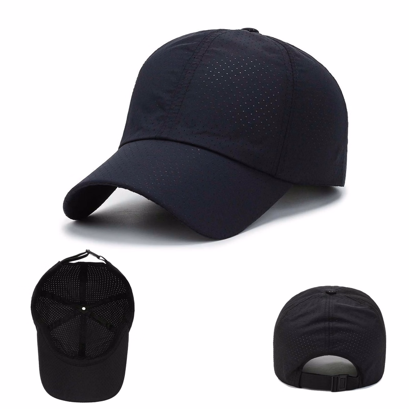 Quick Dry Baseball Hat