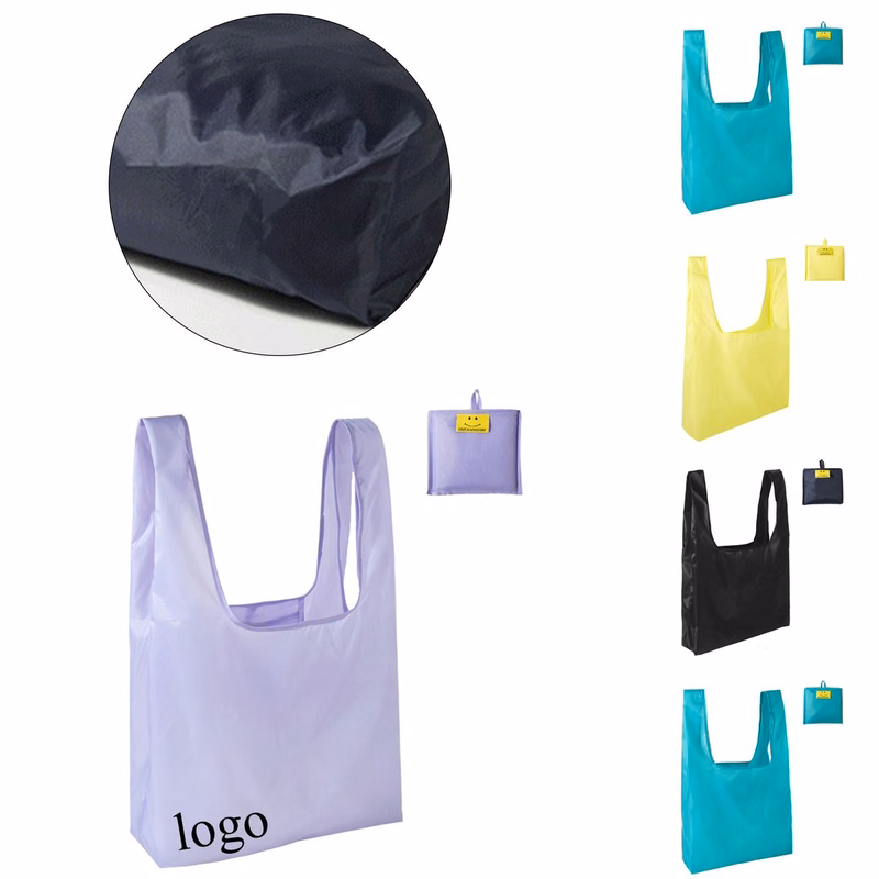 Collapsible Reusable Shopping Carry Bag