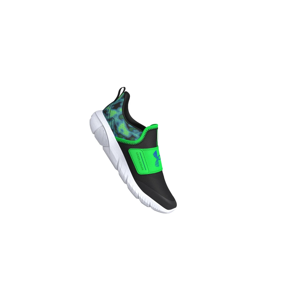 Boys' Pre-School UA Flash Laser Running Shoes 1