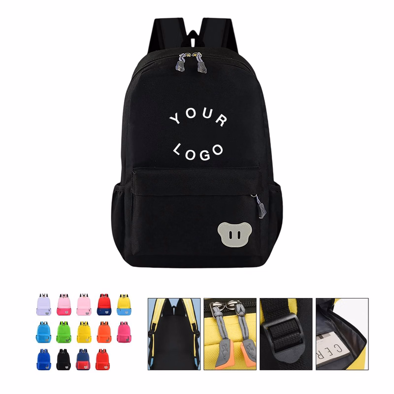 Reflective Backpack for Students 17 by 12.6 Inches