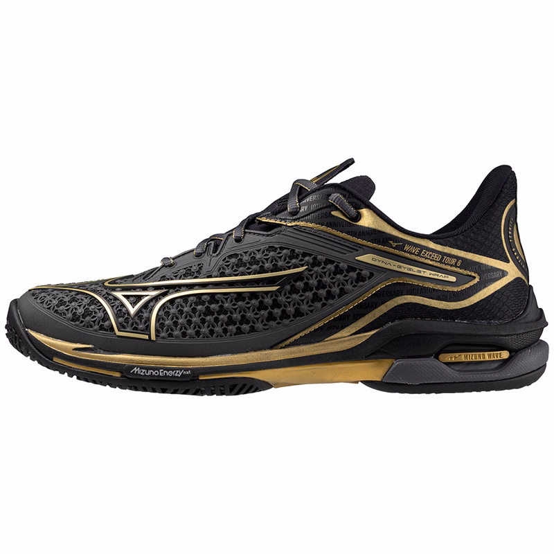 Wave Exceed Tour 6 AC Men's Tennis Shoe 10th Anniversary