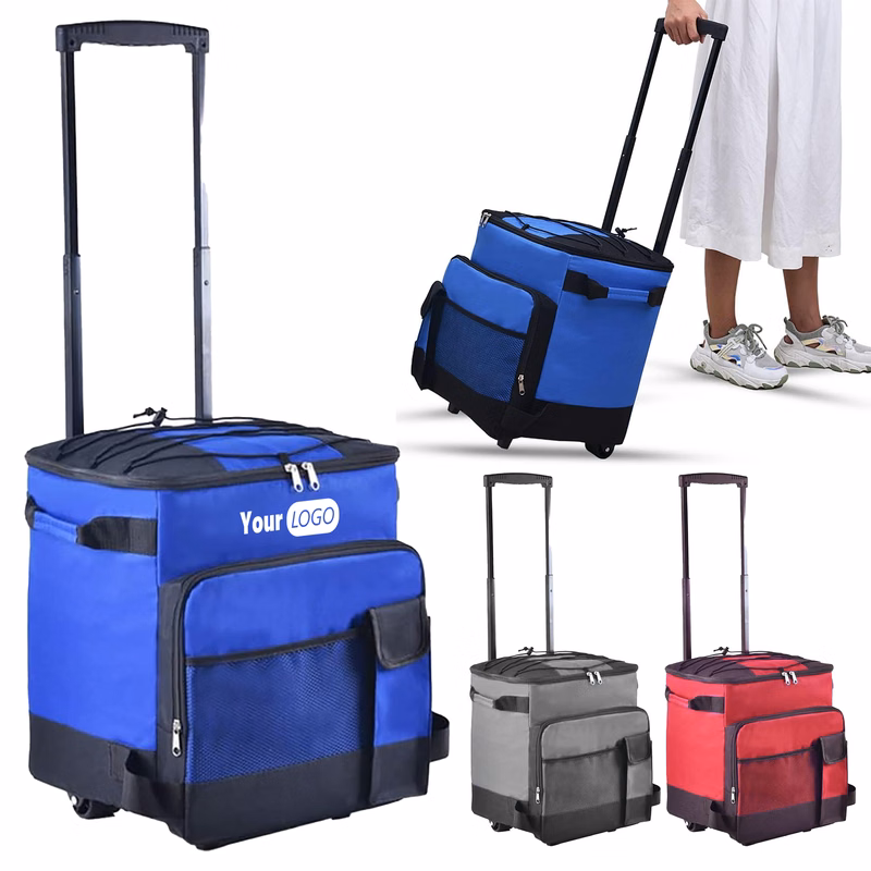 Oxford 43L Easy To Transport Insulated Cooler Bag