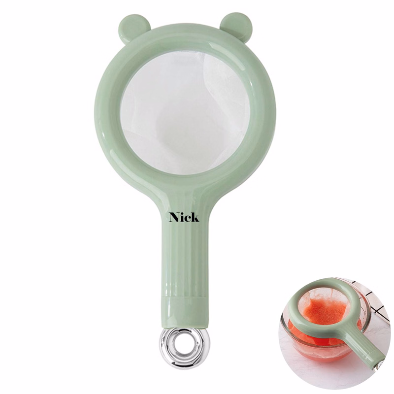 Multifunctional PP and plating adorable filter