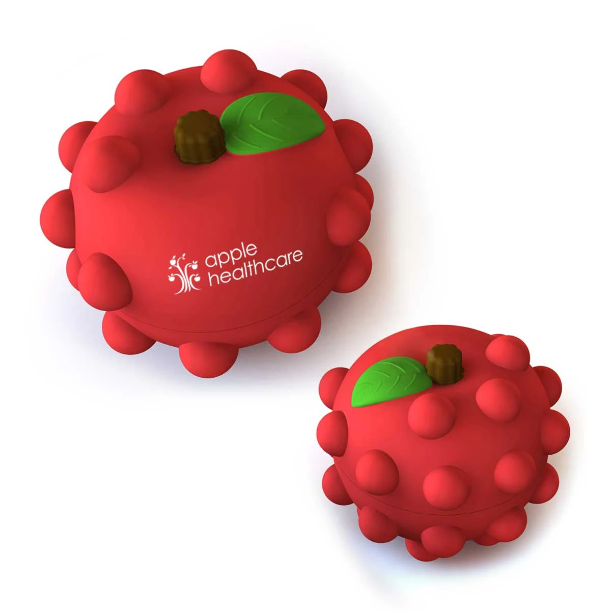 Apple Push Pop Ball 1