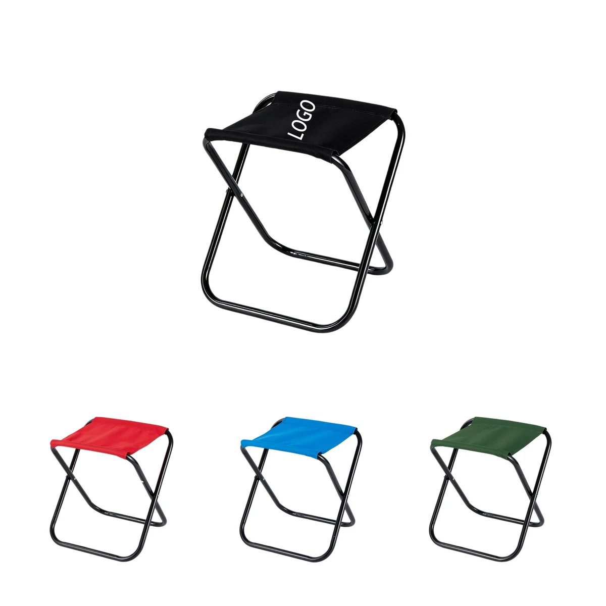Foldable Portable Fishing Stool 1