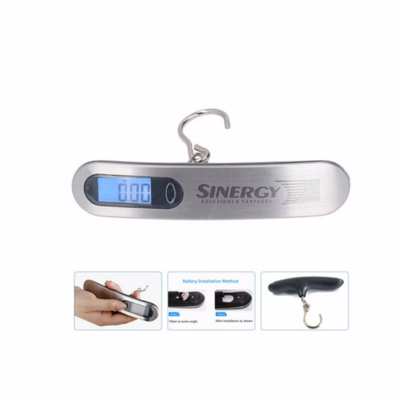 Rex Digital Luggage Scale