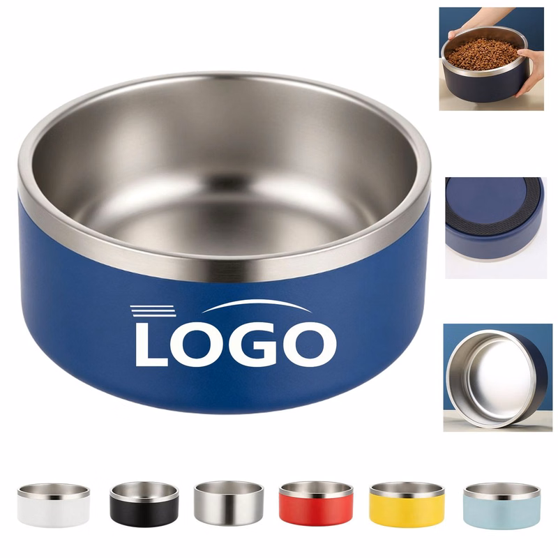 MOQ 10 32oz Stainless Steel Dog Bowl