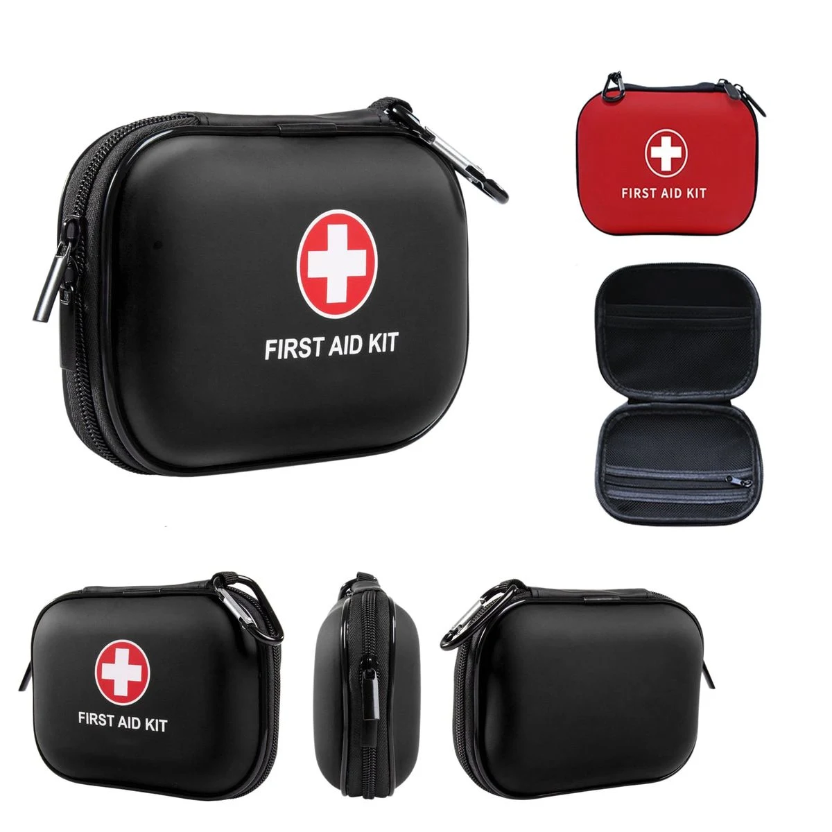 Portable Car Medical Emergency Bag 1