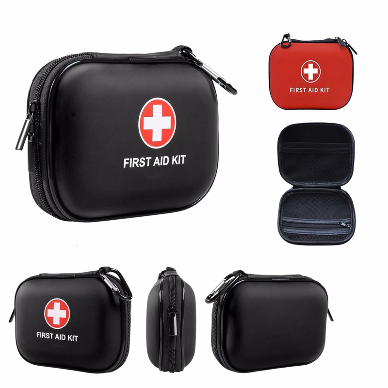 Portable Car Medical Emergency Bag