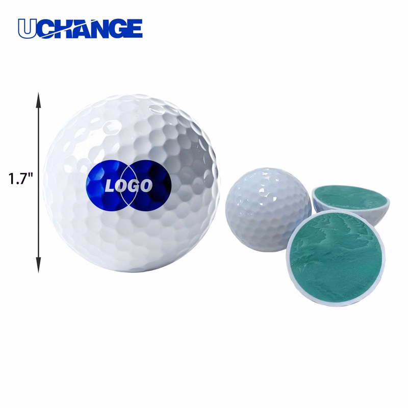 Durable Custom Golf Ball for Games