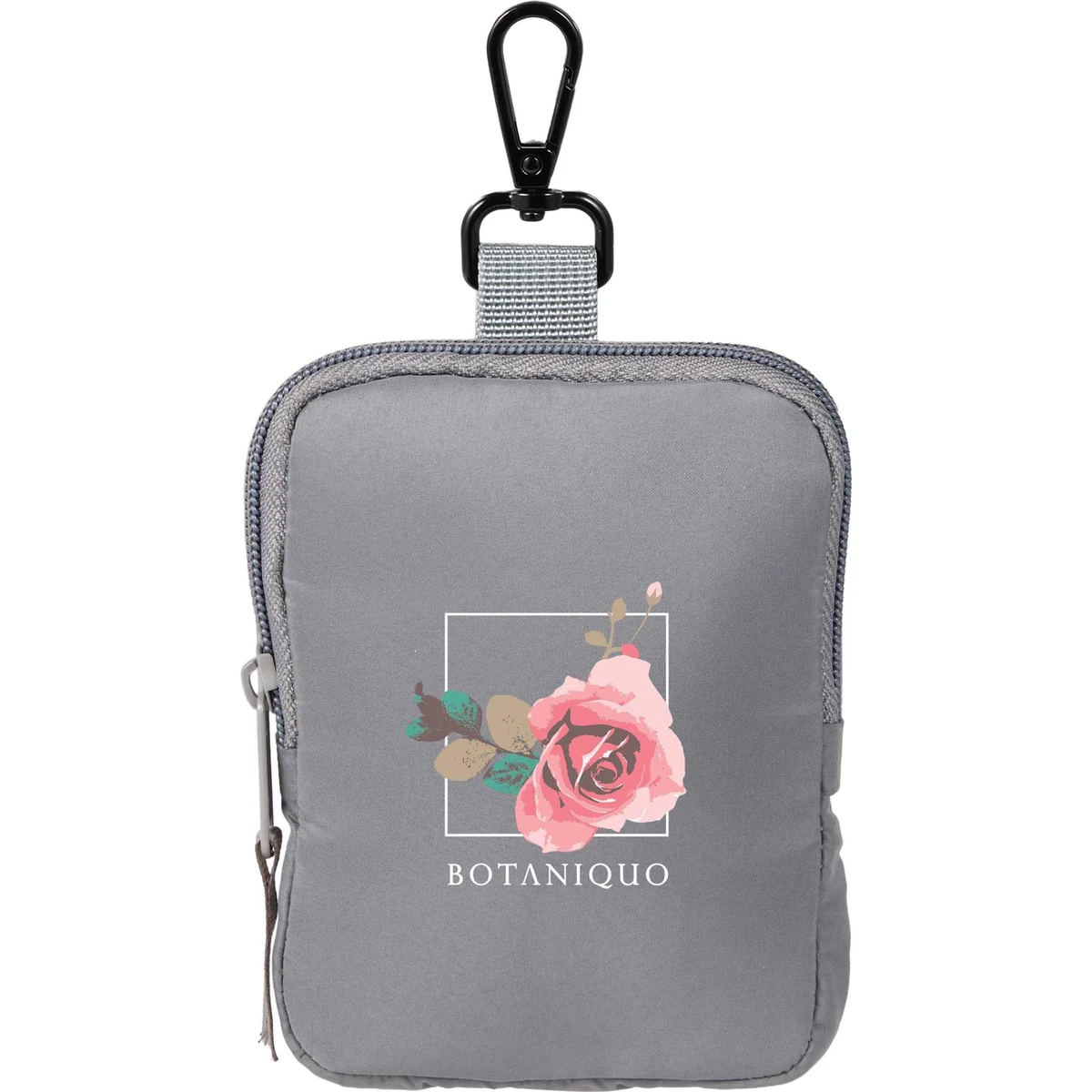 Puffer Recycled Small Pouch 1