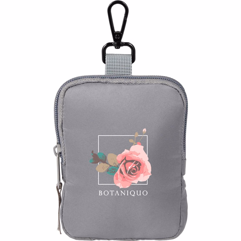 Puffer Recycled Small Pouch