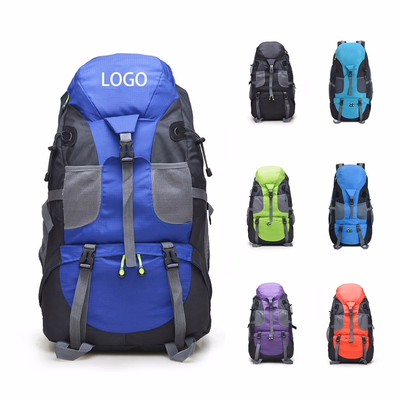 50L Hiking Backpack