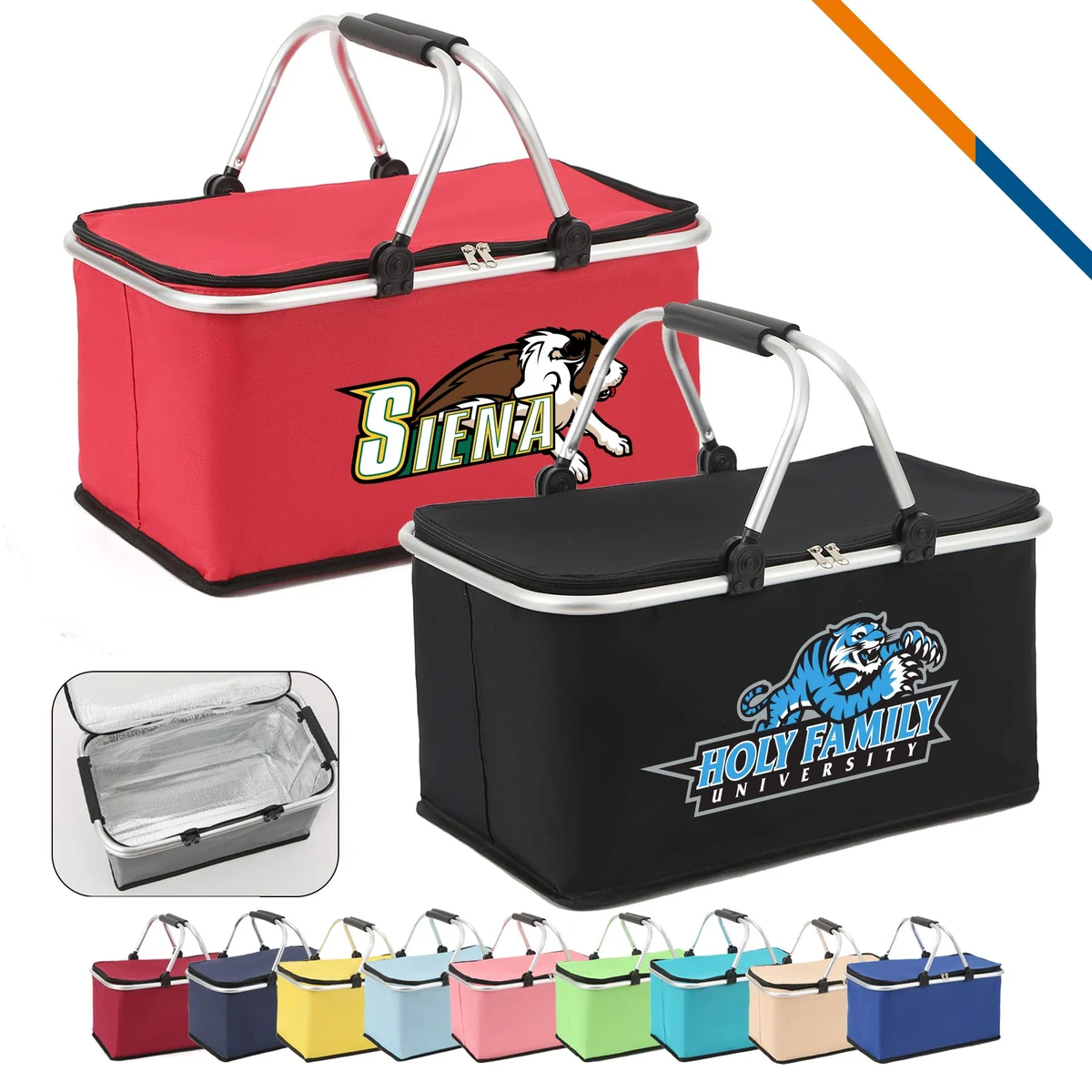 Sunbin Picnic Cooler Bag 1