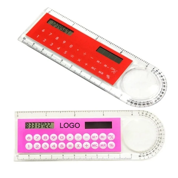 Calculator Ruler 1