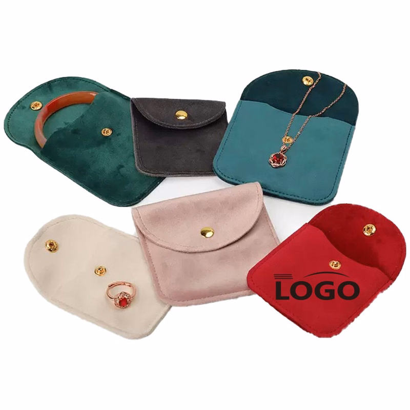 Mini Velvet Drawstring Pouch