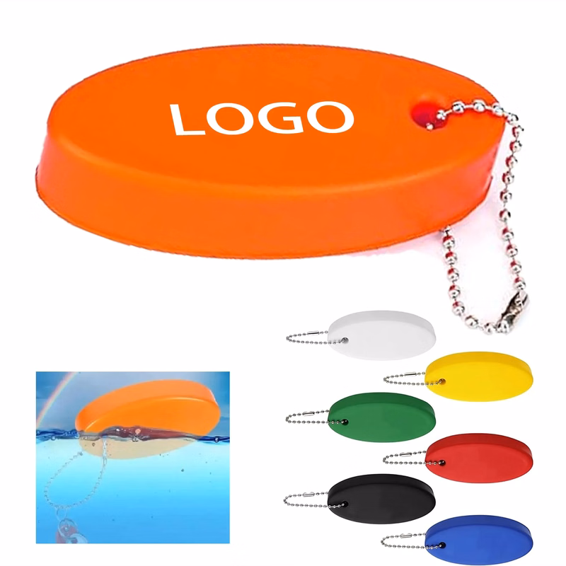 Floating PU Keychain Buoy