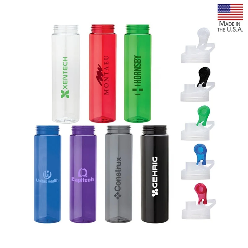 Newport VII 25 oz. Water Bottle w/ Integrated Handle 1