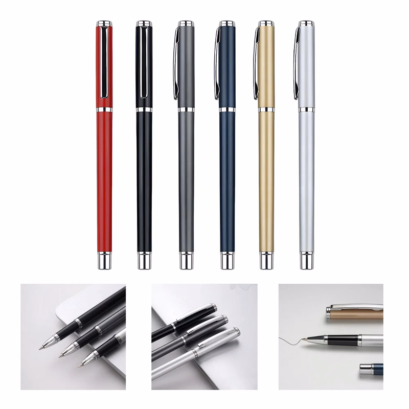 High Quality Metal Neutral Business Pen