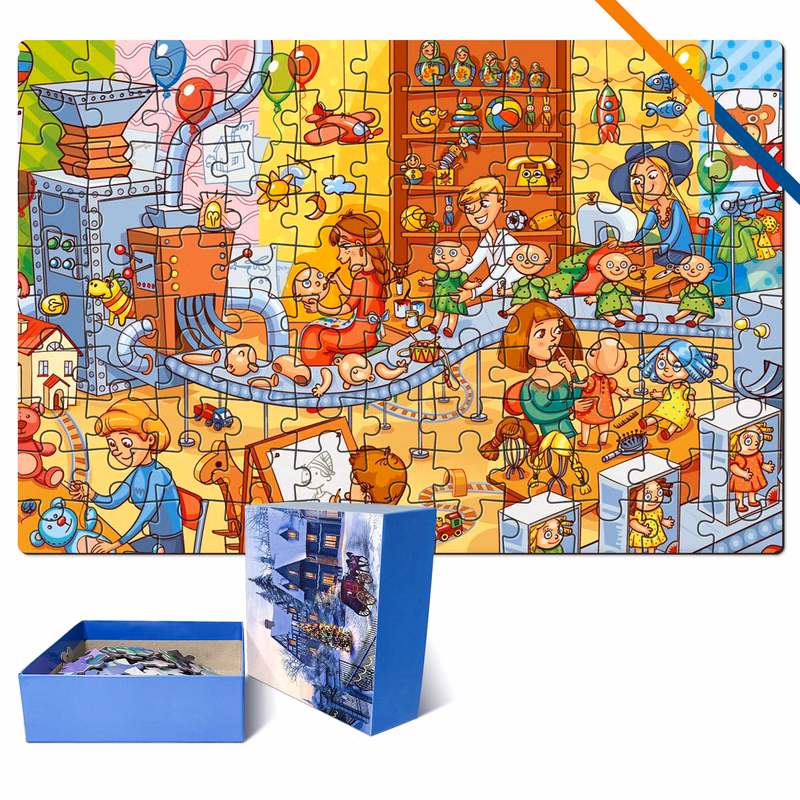 Ariel Puzzle