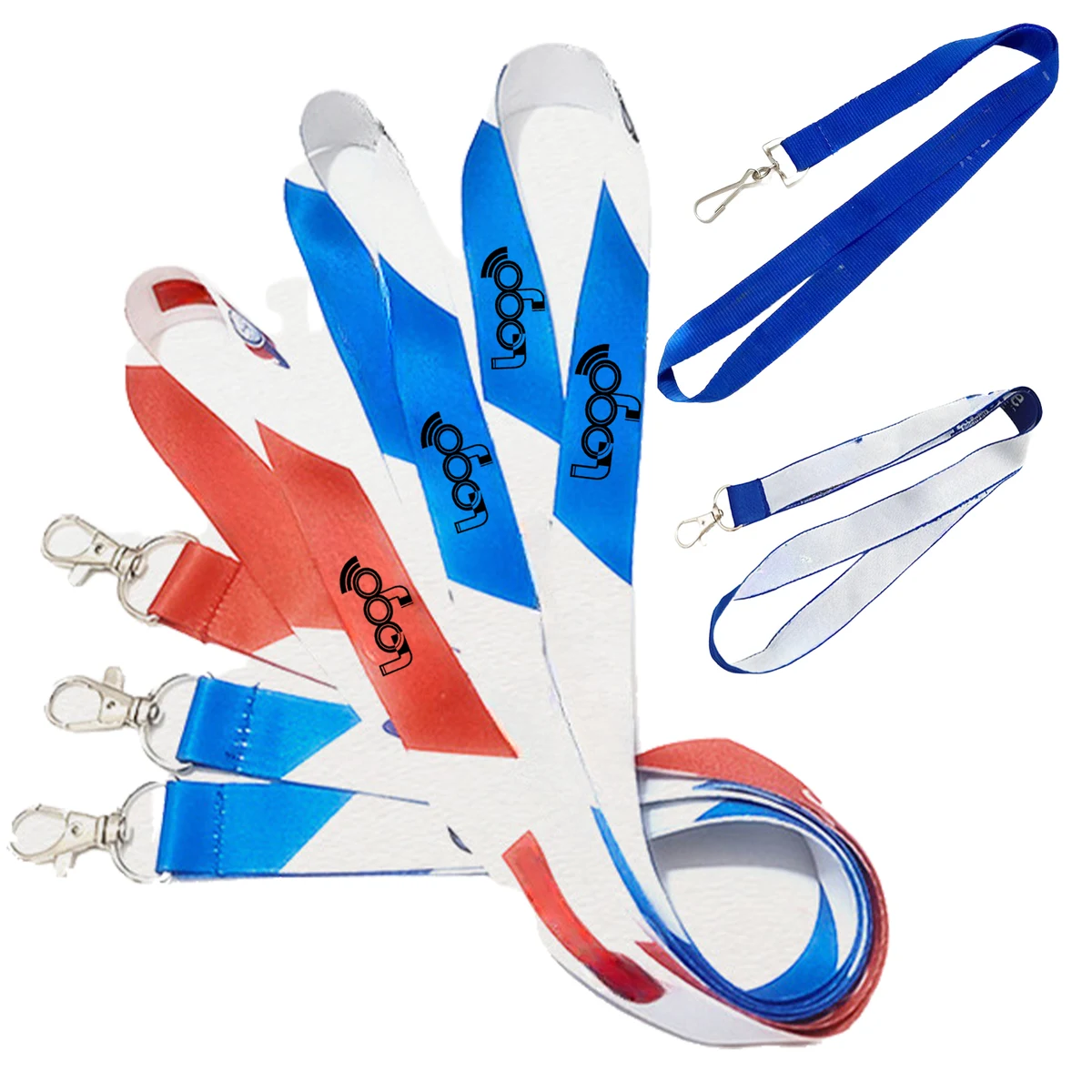 Customizable Polyester Lanyard 1