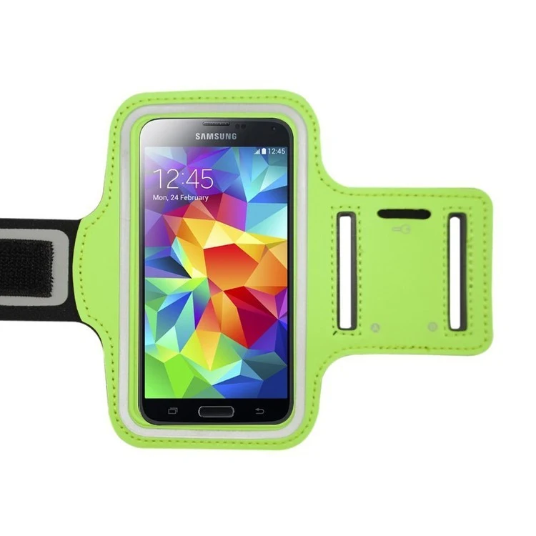 iBank ® Sport Armband compatible with iPhone 17,16,15 & Galaxy phones 1
