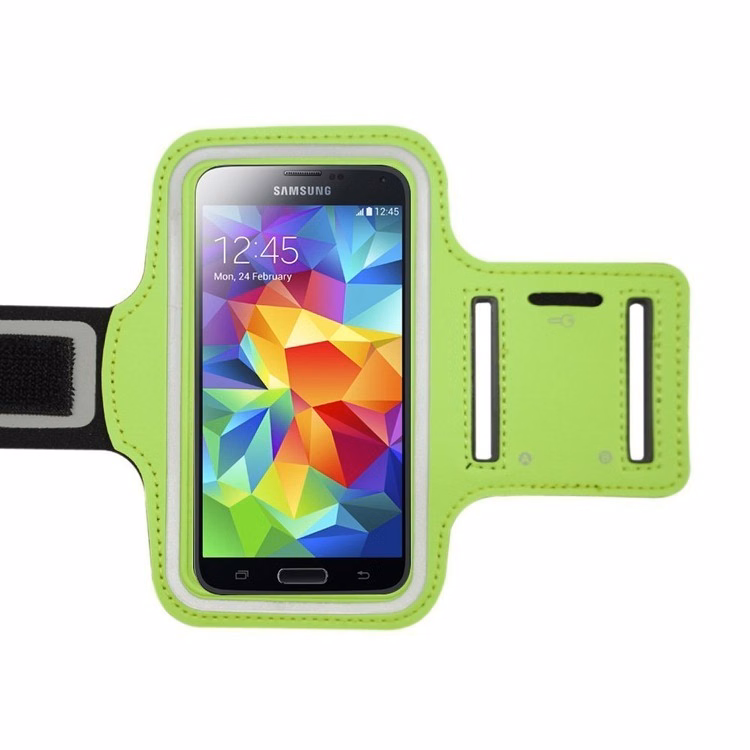 iBank ® Sport Armband compatible with iPhone 17,16,15 & Galaxy phones