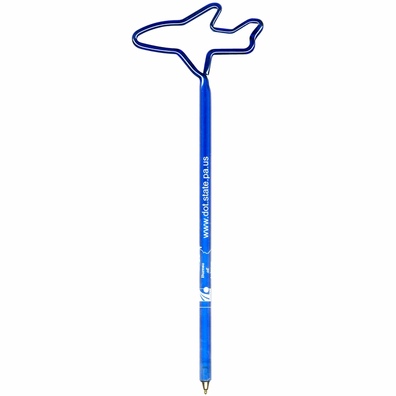 Airplane Inkbend Xtra, Bent Pen