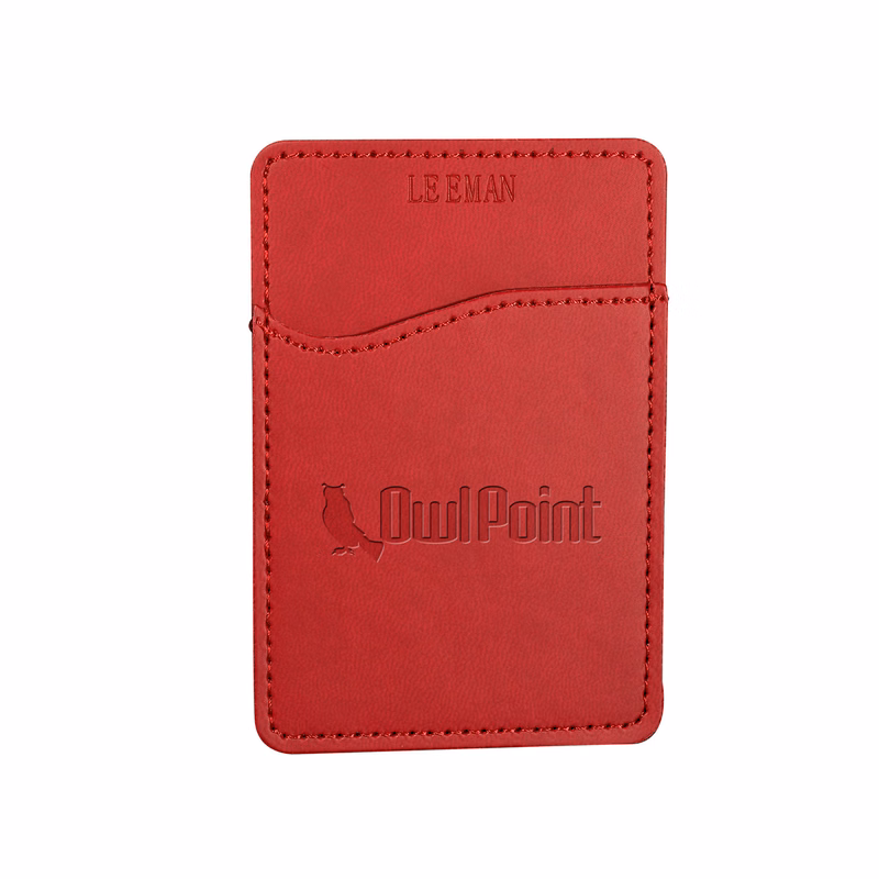 Tuscany RFID Mobile Device Pocket