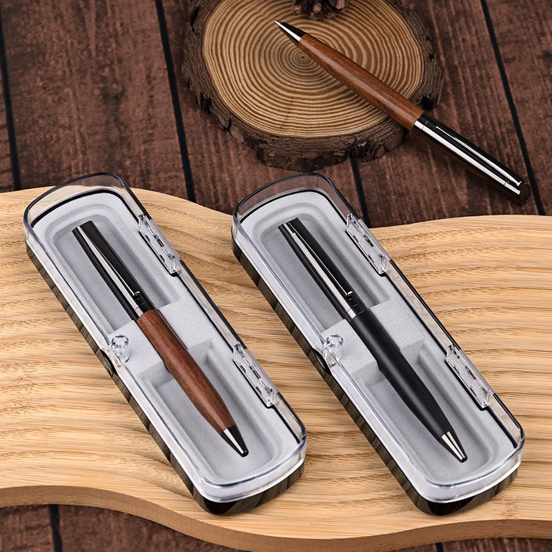 Wooden Metal Ballpoint Pen