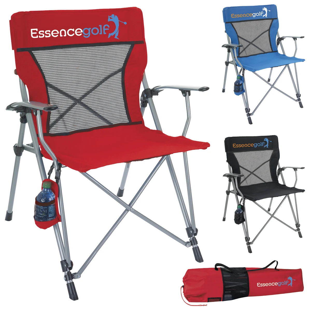The Deluxe Chair 1