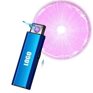 Stylish Bar Shaped Running Round Electric Arc Lighter 1