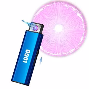 Stylish Bar Shaped Running Round Electric Arc Lighter