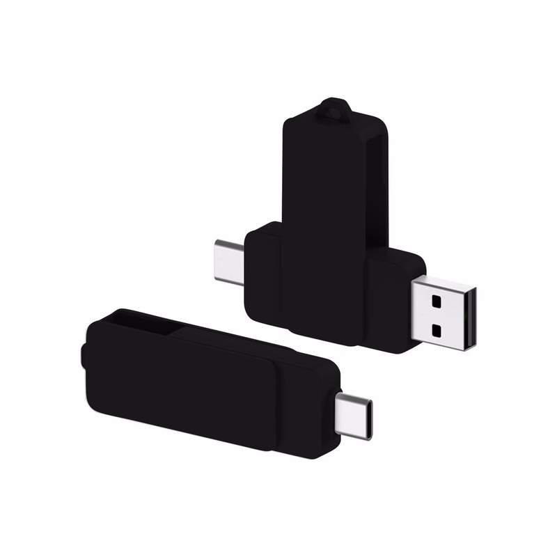 Billboard Full Color Swivel Drive with OTG USB-C (16 GB)