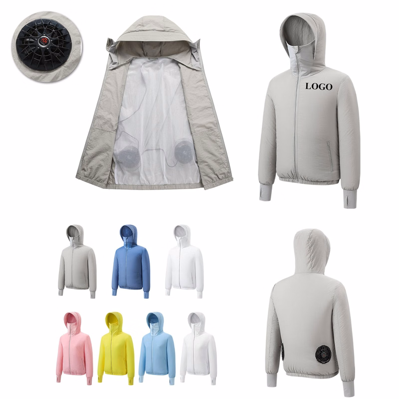 Air Conditioning Jacket