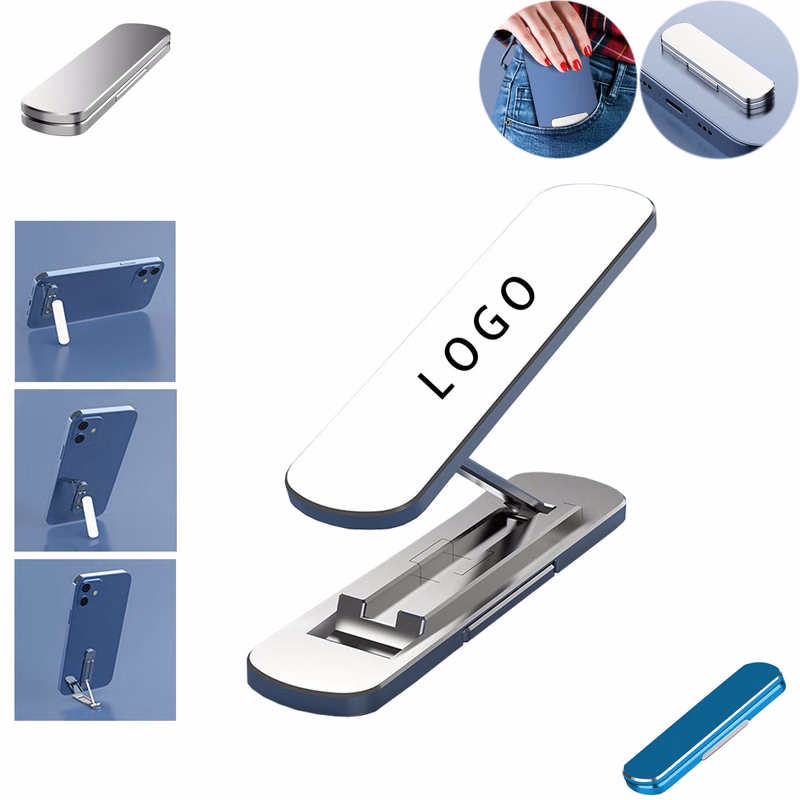 Aluminum Alloy Mobile Phone Holder Mini Kickstand