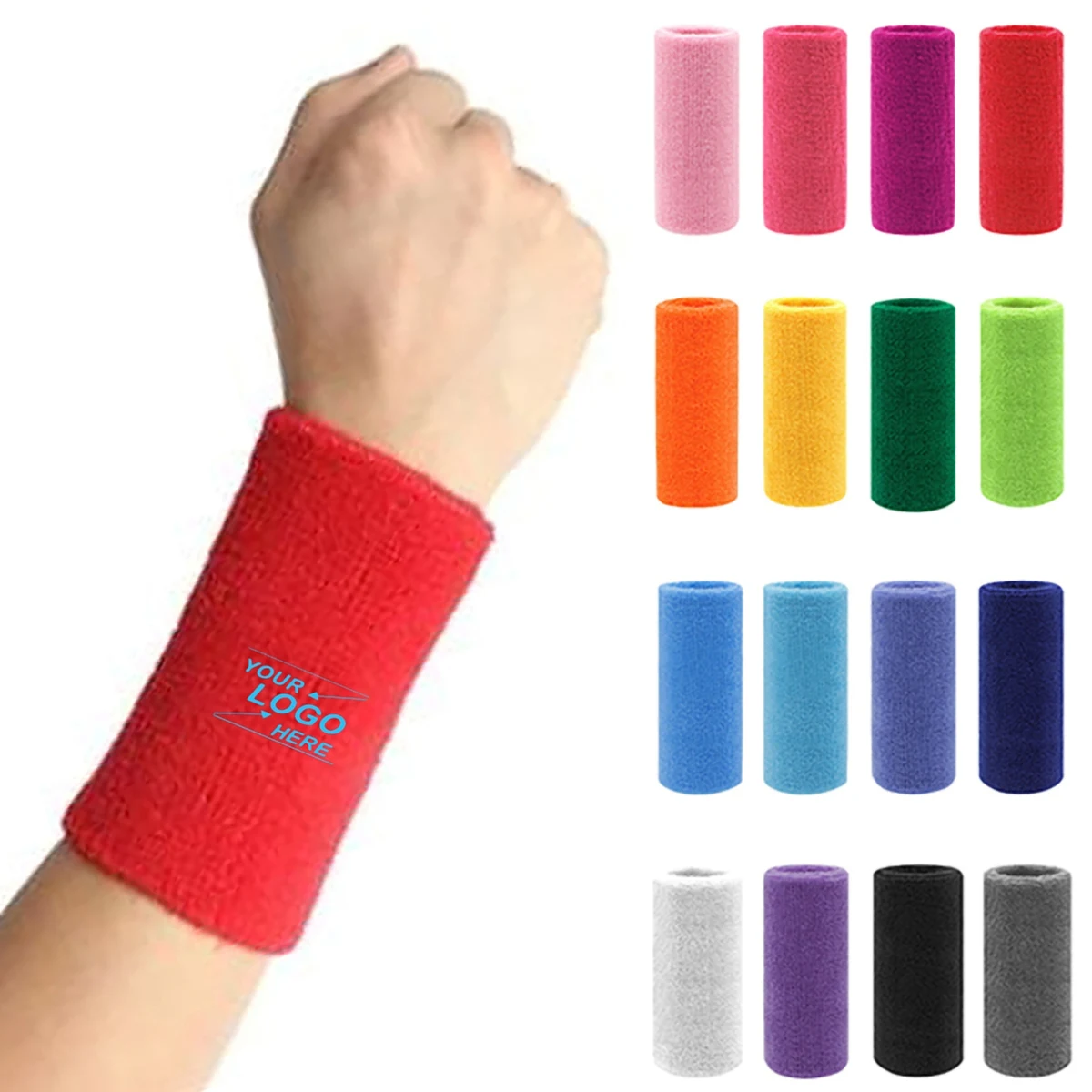 Cotton Wrist Guard 1
