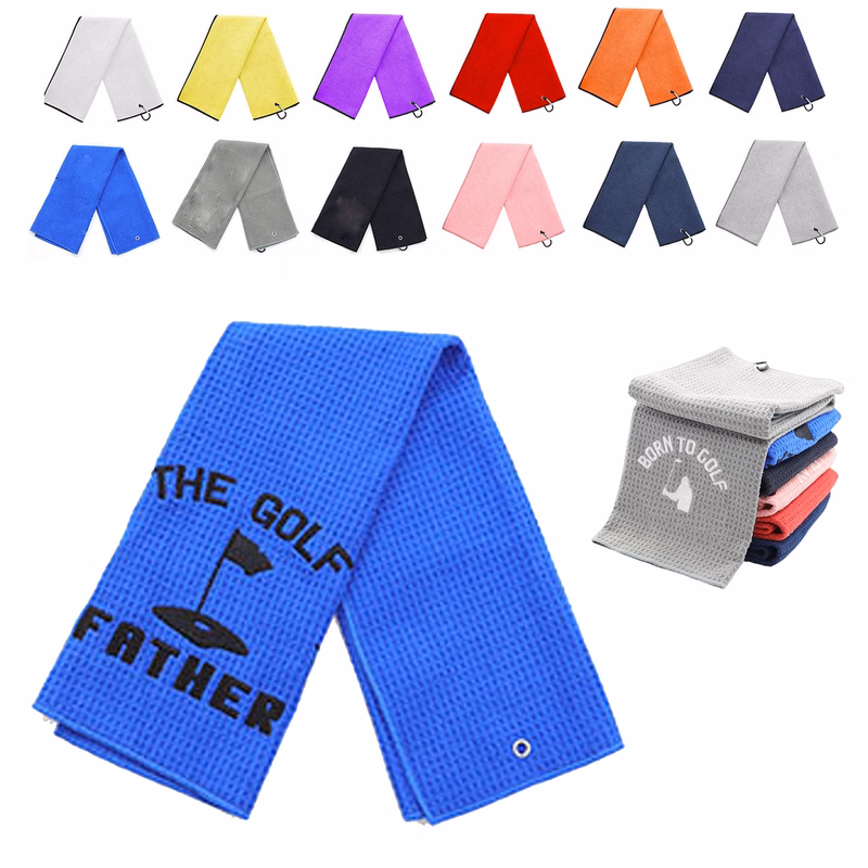 Personalized Microfiber Towel