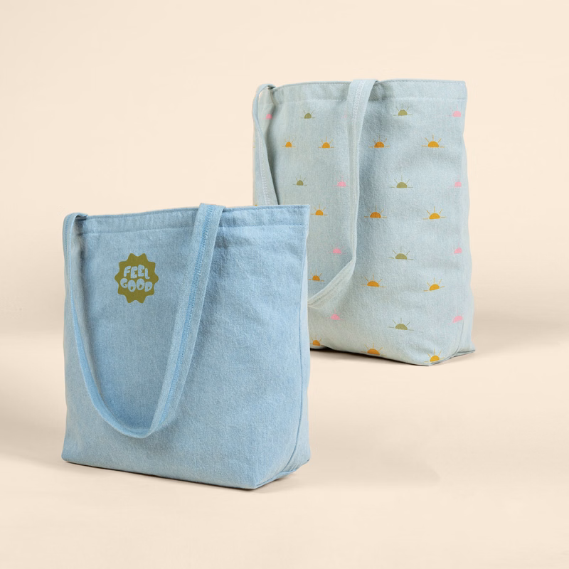 DAILY GRIND - DENIM