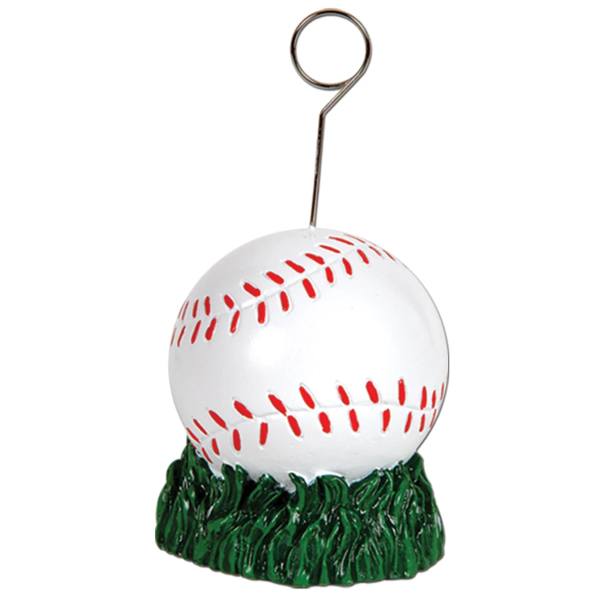Baseball Photo/ Balloon Holder 1
