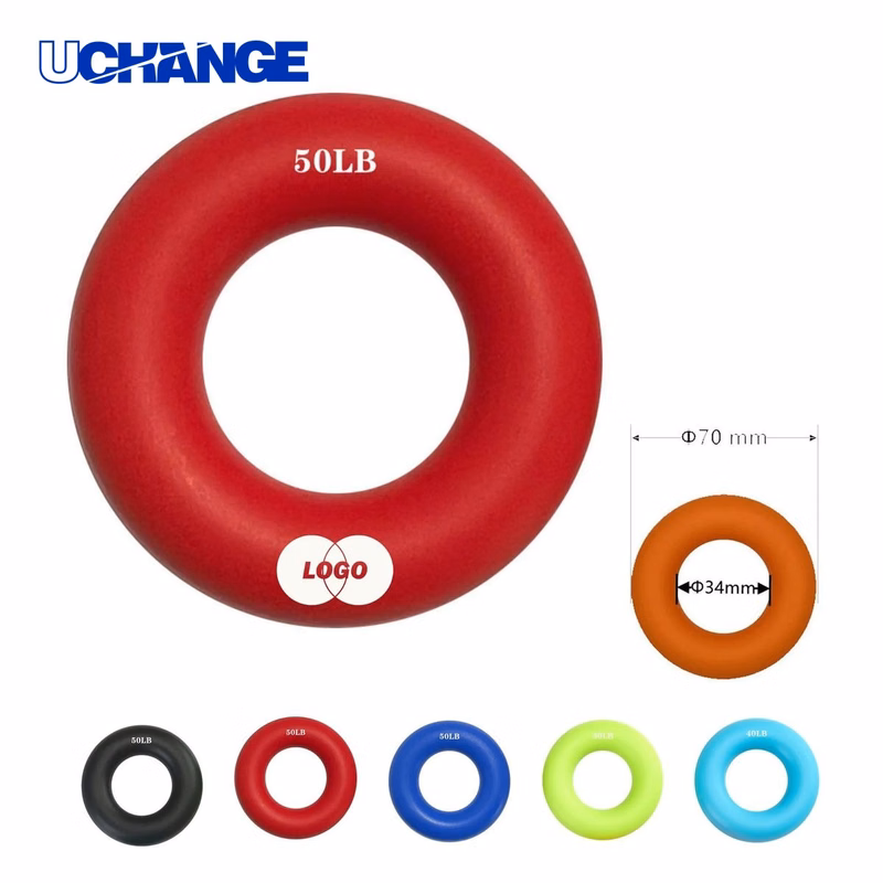 Hand Grip Ring Finger Exerciser Tool