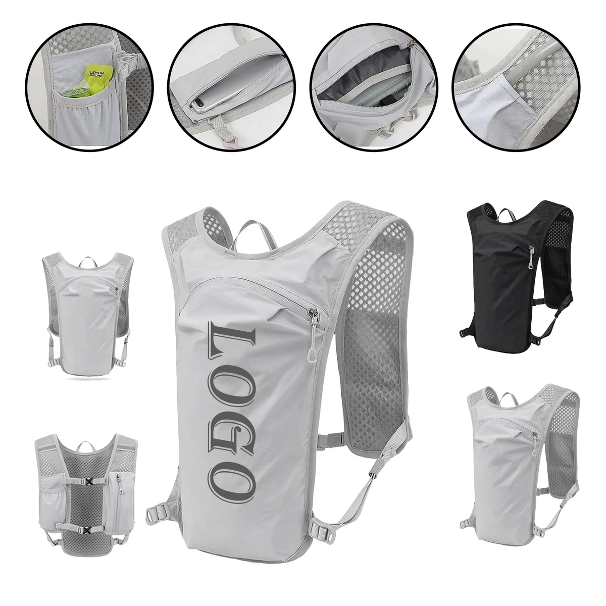 Hydration Running Vest MOQ20 1